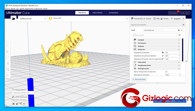 Artillery Hornet Artillery Hornet